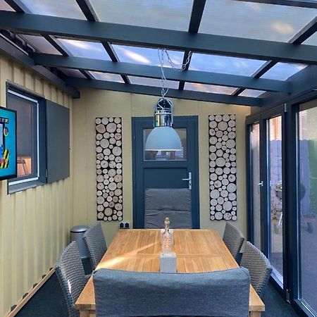 S-Chalet Camping Mit Comfort Im Schwarzwald Steinach  Extérieur photo