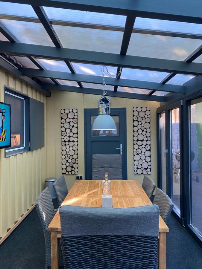 S-Chalet Camping Mit Comfort Im Schwarzwald Steinach  Extérieur photo