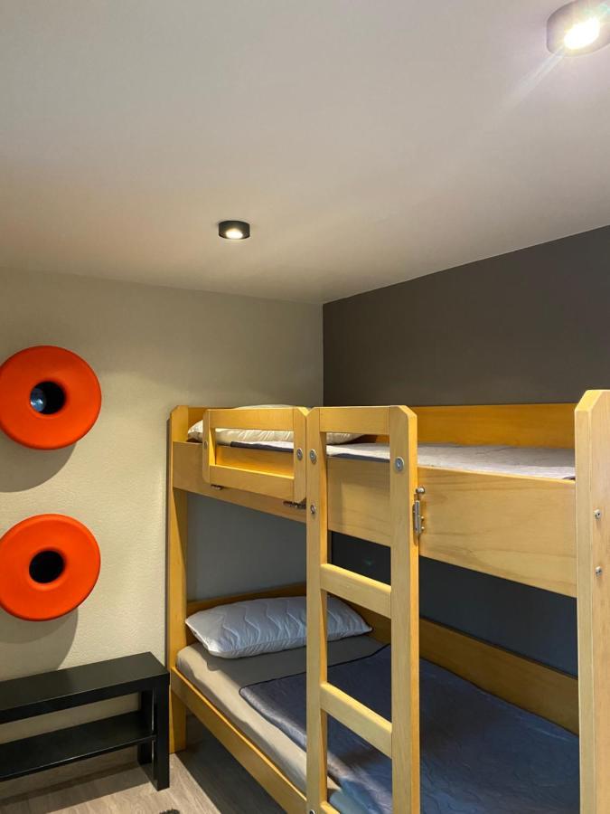 S-Chalet Camping Mit Comfort Im Schwarzwald Steinach  Extérieur photo