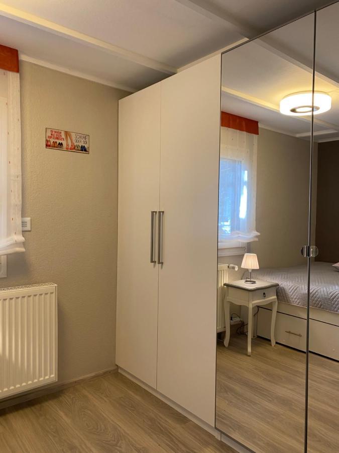 S-Chalet Camping Mit Comfort Im Schwarzwald Steinach  Extérieur photo
