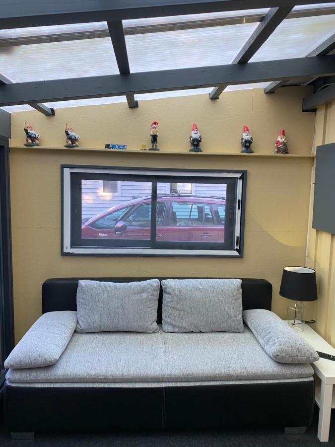 S-Chalet Camping Mit Comfort Im Schwarzwald Steinach  Extérieur photo