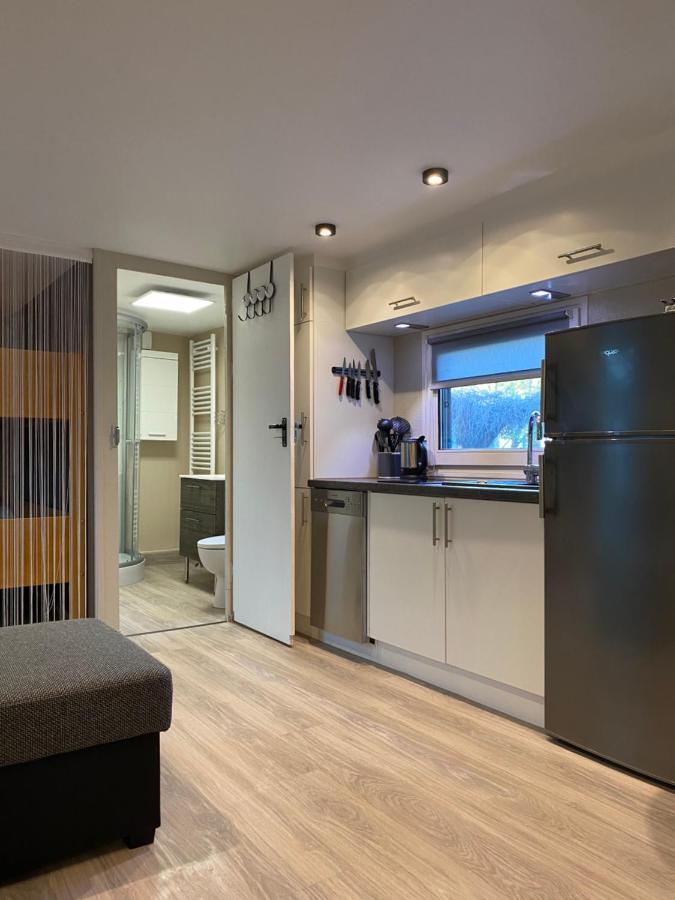 S-Chalet Camping Mit Comfort Im Schwarzwald Steinach  Extérieur photo