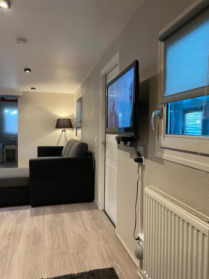 S-Chalet Camping Mit Comfort Im Schwarzwald Steinach  Extérieur photo
