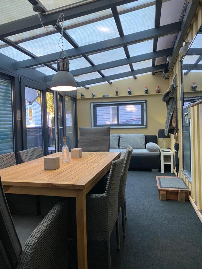 S-Chalet Camping Mit Comfort Im Schwarzwald Steinach  Extérieur photo