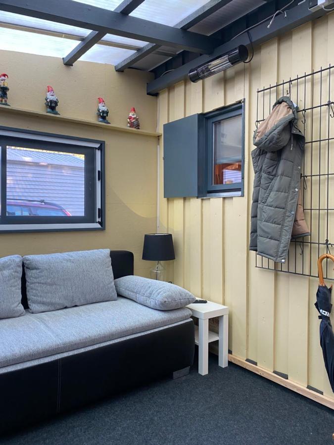 S-Chalet Camping Mit Comfort Im Schwarzwald Steinach  Extérieur photo