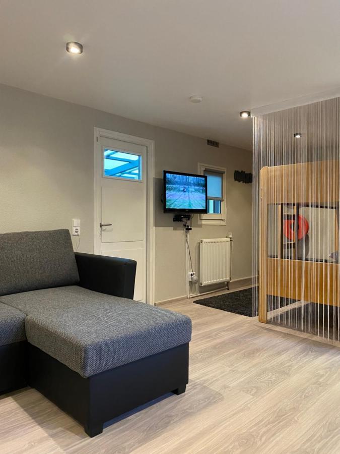 S-Chalet Camping Mit Comfort Im Schwarzwald Steinach  Extérieur photo