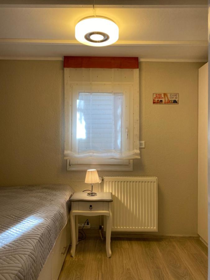 S-Chalet Camping Mit Comfort Im Schwarzwald Steinach  Extérieur photo