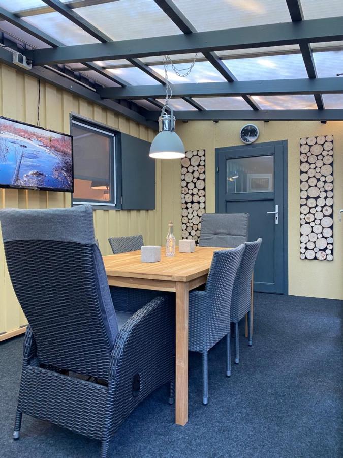 S-Chalet Camping Mit Comfort Im Schwarzwald Steinach  Extérieur photo