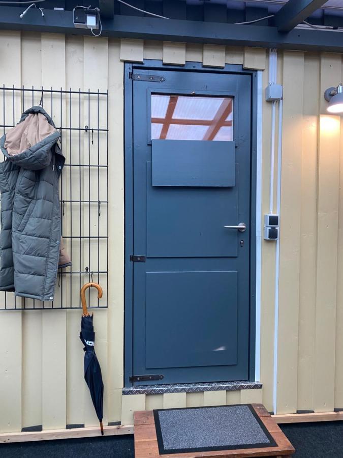 S-Chalet Camping Mit Comfort Im Schwarzwald Steinach  Extérieur photo
