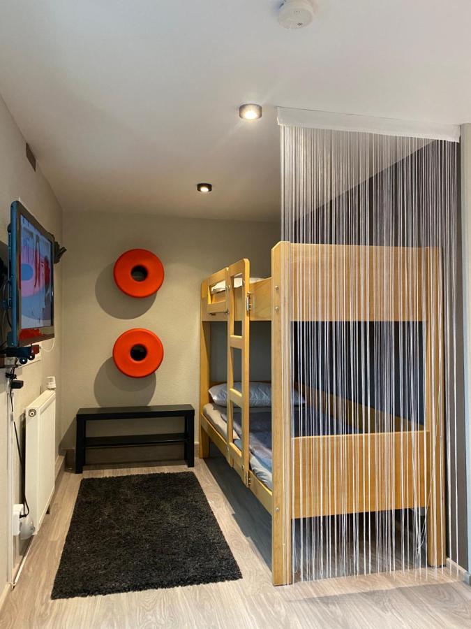 S-Chalet Camping Mit Comfort Im Schwarzwald Steinach  Extérieur photo