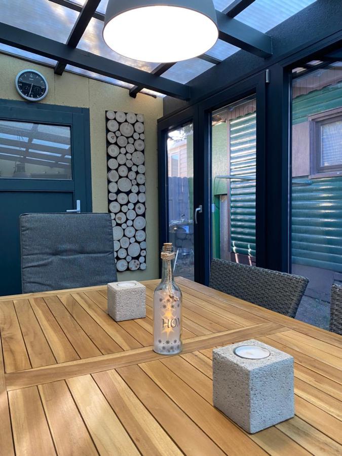 S-Chalet Camping Mit Comfort Im Schwarzwald Steinach  Extérieur photo