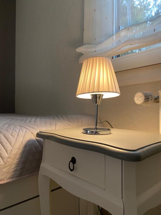 S-Chalet Camping Mit Comfort Im Schwarzwald Steinach  Extérieur photo