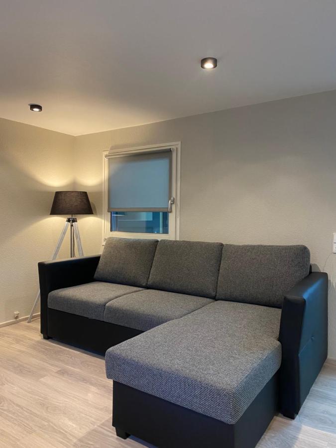 S-Chalet Camping Mit Comfort Im Schwarzwald Steinach  Extérieur photo