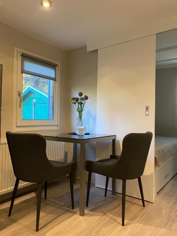 S-Chalet Camping Mit Comfort Im Schwarzwald Steinach  Extérieur photo