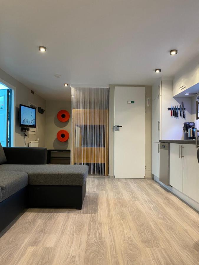 S-Chalet Camping Mit Comfort Im Schwarzwald Steinach  Extérieur photo