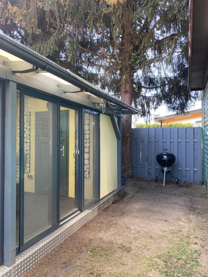 S-Chalet Camping Mit Comfort Im Schwarzwald Steinach  Extérieur photo